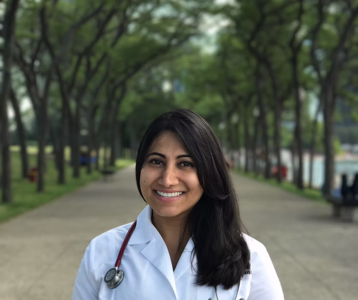 Dr. Manpreet Samra, MD, MBA — Founder, Teletransplant